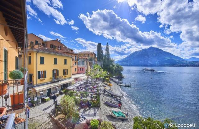 Ferienwohnung Casa Riva Varenna Exterior foto