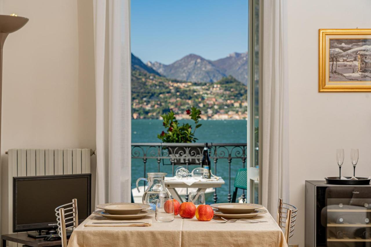Ferienwohnung Casa Riva Varenna Exterior foto