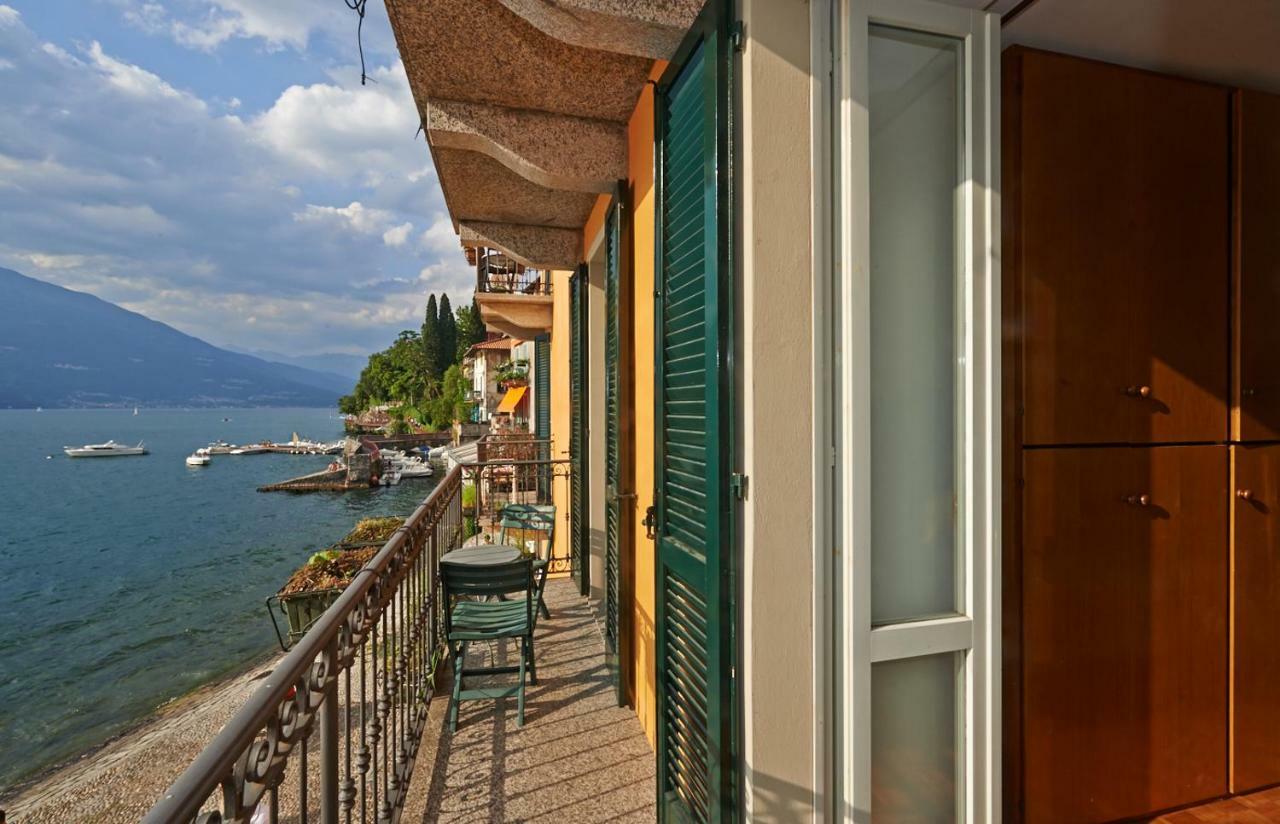 Ferienwohnung Casa Riva Varenna Exterior foto