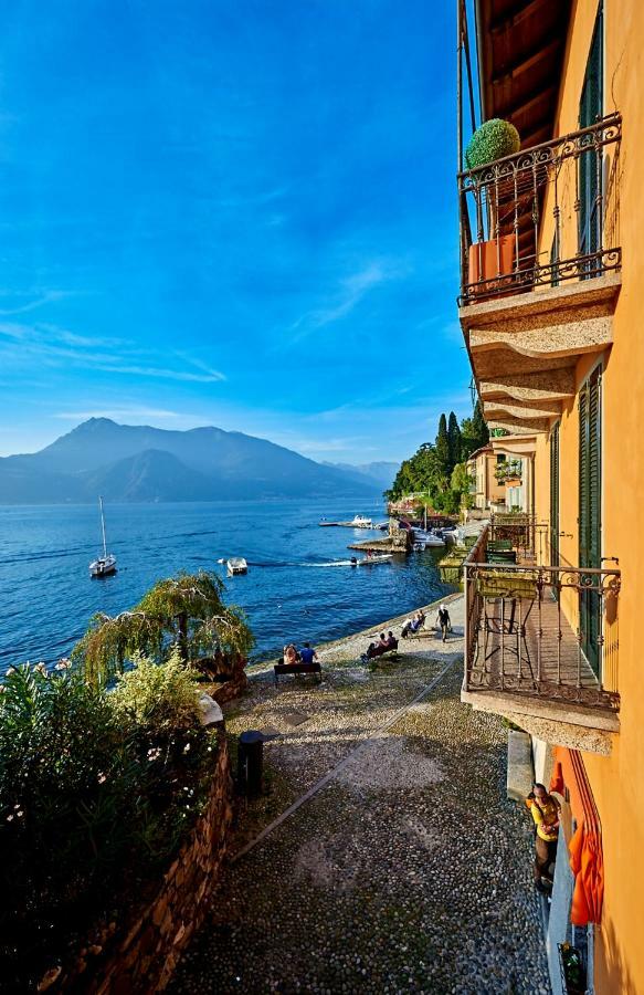 Ferienwohnung Casa Riva Varenna Exterior foto